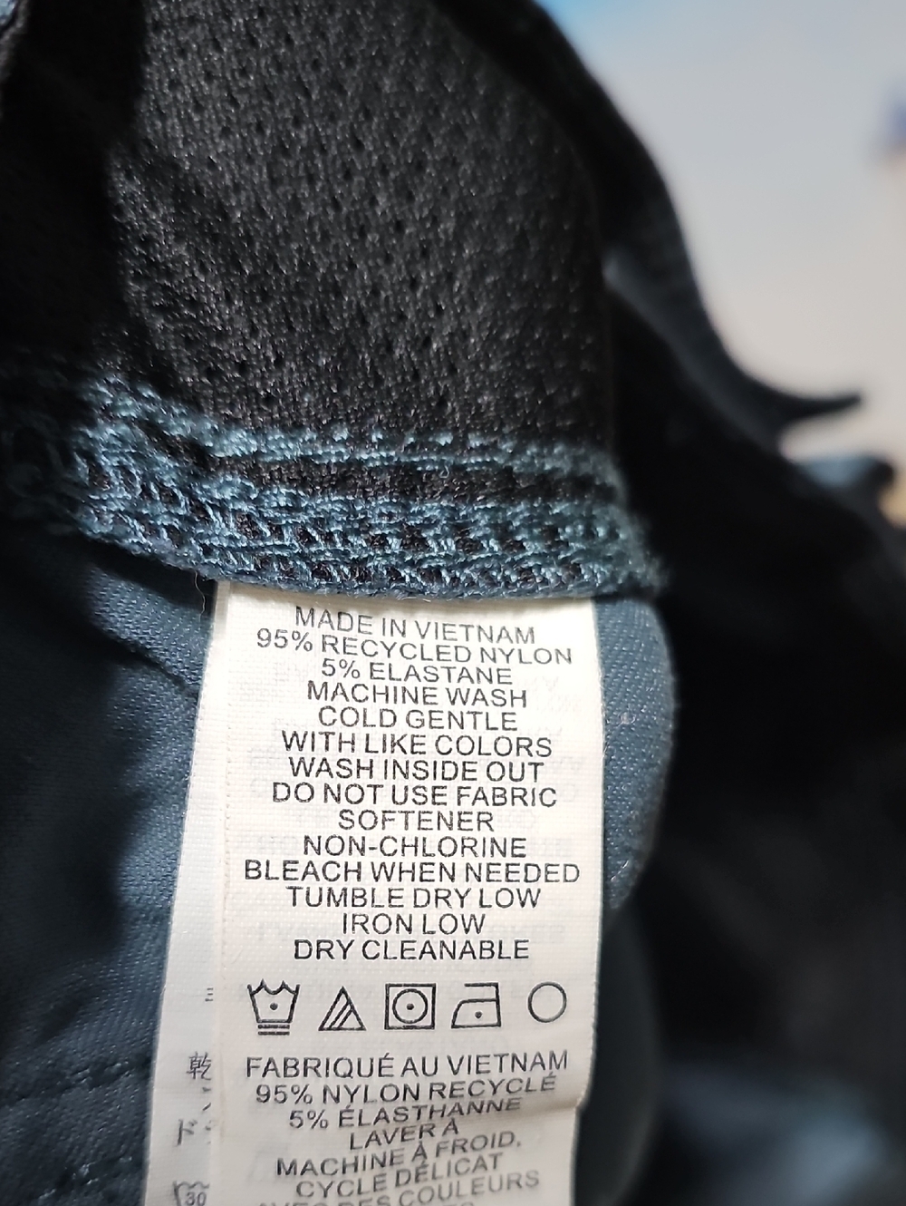 Prana Slim Fit Convertible Cargo Pants Size 30x28 - Picture 3 of 4